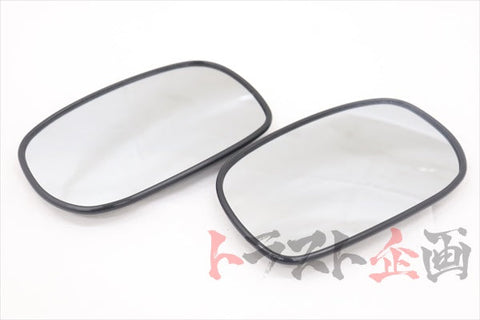 Nissan Side Mirror Glass LH & RH Set - BNR34 R34 #663101694S1 NISSAN