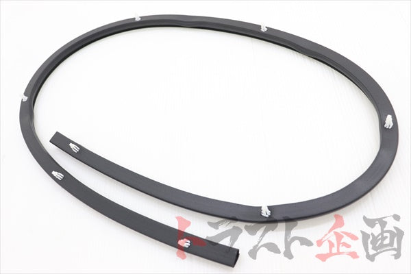 NISSAN Cowl Top Sealing Rubber - R34 #663101751