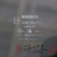 Лобовое стекло NISSAN - Skyline R34 2Dr BNR34 ##663101752 