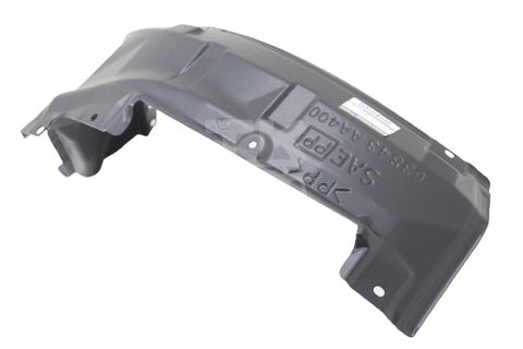 NISSAN Fender Liner Rear LH - Skyline BNR34 #663101765 NISSAN