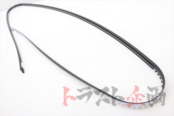 Nissan Front Windshield Windscreen Upper Molding - R33 BCNR33 2 Doors #663101767 NISSAN