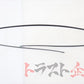 Nissan Front Windshield Windscreen Upper Molding - R33 BCNR33 2 Doors #663101767