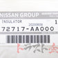 NISSAN Front Windshield Windscreen Front Molding - BNR34 R34 #663101773