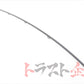 Nissan Front Windshield Windscreen Upper Molding - R33 4 Doors ##663101784