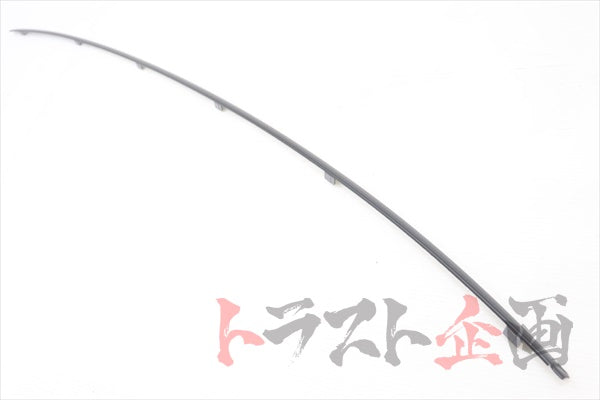 Nissan Front Windshield Windscreen Upper Molding - R33 4 Doors ##663101784