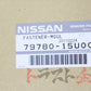 Nissan Rear Window Inner Molding - R33 4 Doors (1993/08-1995/01) ##663101786