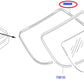 Nissan Rear Window Inner Molding - R33 4 Doors (1993/08-1995/01) ##663101786