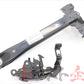 Комплект фиксаторов замка капота NISSAN - Skyline BNR34 #663101804S1 