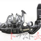 Комплект фиксаторов замка капота NISSAN - Skyline BNR34 #663101804S1 