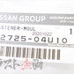 NISSAN Front Windshield Windscreen Fastener Molding - R32 BNR32 ##663101827