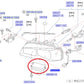NISSAN Headlight Actuator 1PC - Skyline BNR34 #663101833