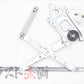 NISSAN Дверной стеклоподъемник левый - Skyline R34 BNR34 #663101854 