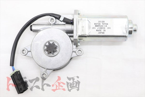 NISSAN Электродвигатель стеклоподъемника правой двери - Skyline R33 BCNR33 ##663101855 