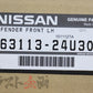 NISSAN Front Fender LHS - BCNR33 #663101891