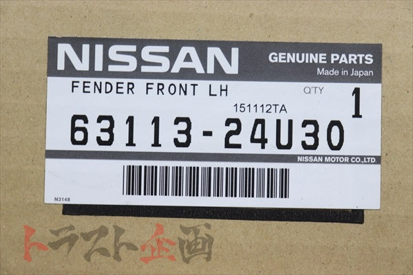 NISSAN Переднее крыло левое - BCNR33 #663101891 