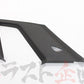 OEM Nissan Rear Quarter Inner Panel C Pillar Trim Set - BNR32 #663111086S1 - Trust Kikaku