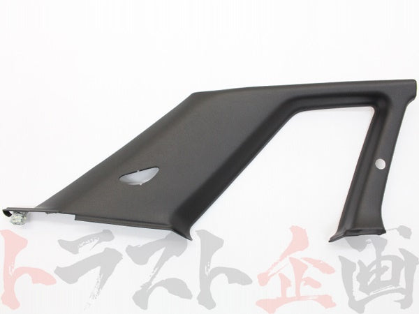 OEM Nissan Rear Quarter Inner Panel C Pillar Trim Set - BNR32 #663111086S1 - Trust Kikaku