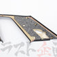 OEM Nissan Rear Quarter Inner Panel C Pillar Trim Set - BNR32 #663111086S1 - Trust Kikaku