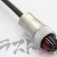 OEM Nissan Speedometer Wire Cable - R32 GTS-T Type M #663111256 - Trust Kikaku