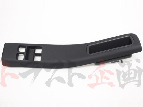 OEM Nissan Power Window Switch Cover RHS - BCNR33 R33 #663111408 - Trust Kikaku