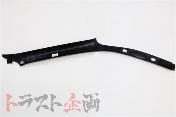 NISSAN A-Pillar Garnish LHS BNR34 #663111554 NISSAN