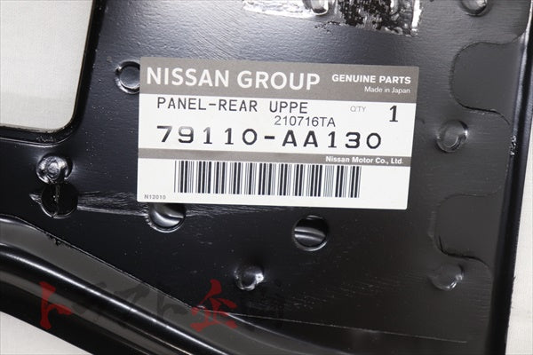 NISSAN Rear Upper Panel - BNR34 #663111598