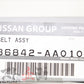 NISSAN Front Seatbelt Buckle - BNR34 R34 #663111634