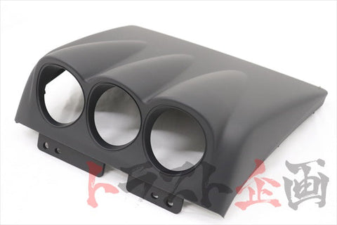 Nissan Triple Meter Cover - R34 Late Model #663111638 NISSAN