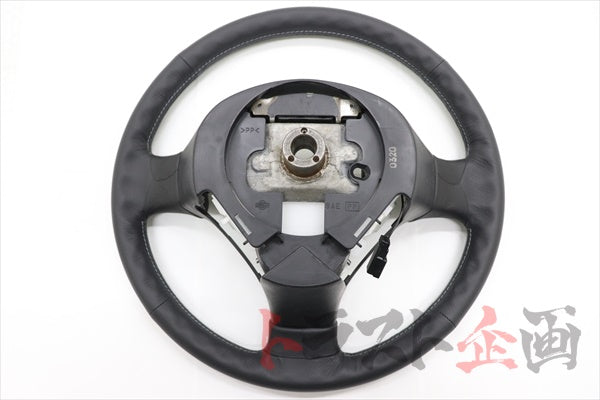 NISSAN Steering Wheel Silver Stitch - BNR34 Kouki #663111647 NISSAN