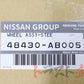 NISSAN Steering Wheel Silver Stitch - BNR34 Kouki #663111647