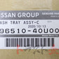 Nissan Center Console Rear Ashtray - R34 4 Doors ##663111658