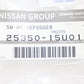 NISSAN Rear Defogger Switch - SKYLINE R33 BCNR33 #663111664