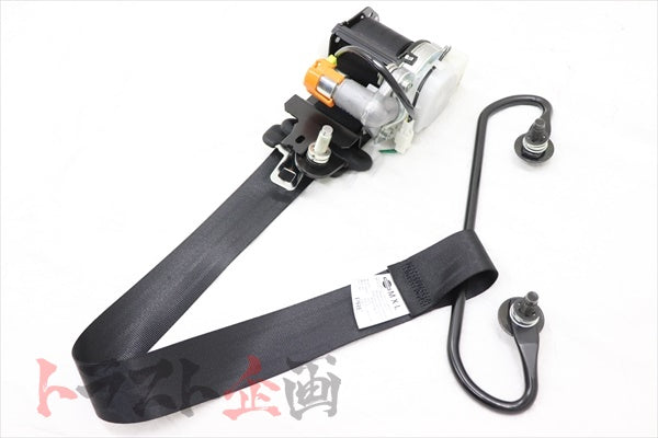 NISSAN Seatbelt LHS - BNR34 1999/1-2000/8 #663111682