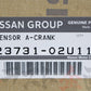OEM Nissan Cam Crank Angel Sensor - BNR32 #663121166 - Trust Kikaku