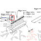 OEM Nissan Ignition Coil Pack - BNR32 #663121220 - Trust Kikaku