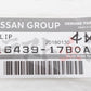 OEM Nissan Clutch Master Hose & Check Valve - BCNR33 ##663121493S1 - Trust Kikaku
