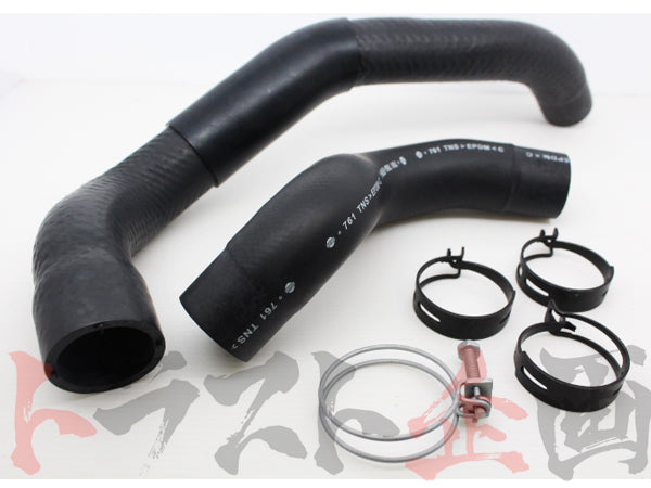 OEM Nissan Radiator Upper & Lower Hose - BCNR33 ##663121495S3 - Trust Kikaku