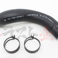 OEM Nissan Radiator Upper Hose With Clamp - BCNR33 ##663121496S1 - Trust Kikaku