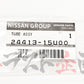 OEM Nissan Battery Tube - BCNR33 BNR34 ##663121552 - Trust Kikaku