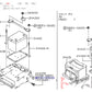 OEM Nissan Battery Tube - BCNR33 BNR34 ##663121552 - Trust Kikaku