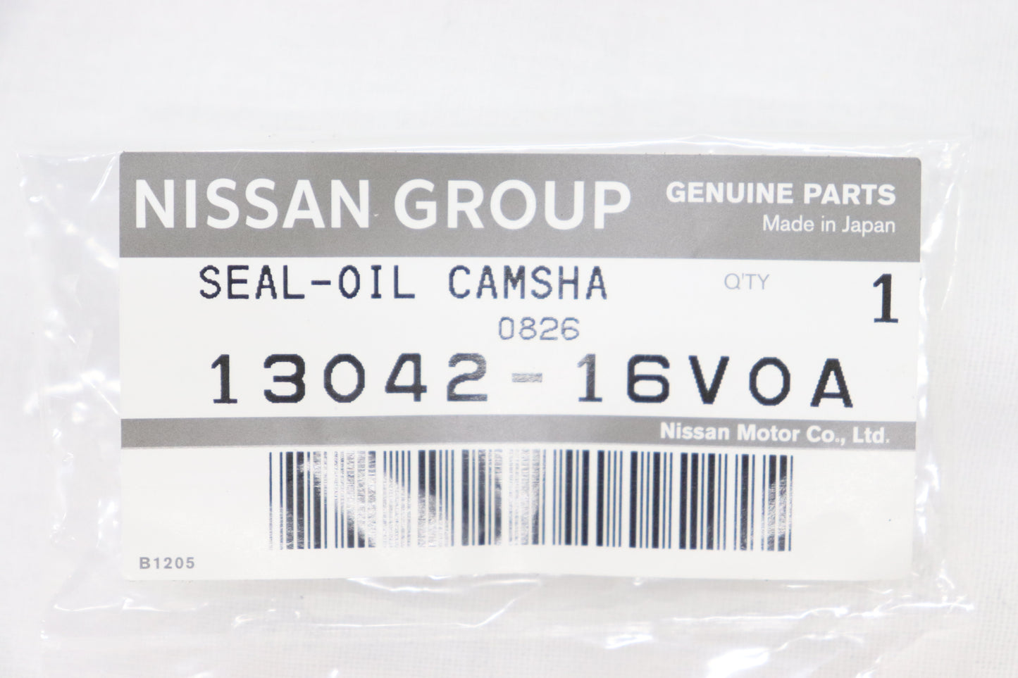 NISSAN Camshaft Oil Seal - BNR34 ##663121618
