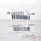 Нижний шланг радиатора NISSAN - BNR34 #663121661S1 
