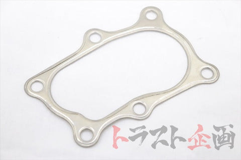 NISSAN Turbo Charger Gasket Outlet - R32 R33 R34 ##663121671 NISSAN