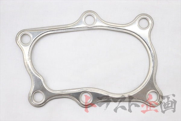 NISSAN Turbo Charger Gasket Outlet - R32 R33 R34 ##663121671