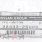 NISSAN Ignition Coil 1PC - BNR34 R33 ##663121678