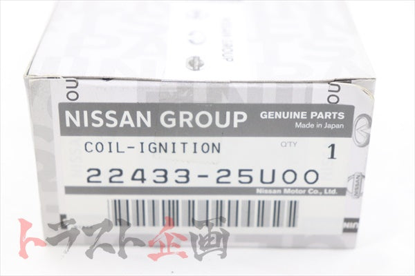 Катушка зажигания NISSAN 1 шт. - BNR34 R33 ##663121678