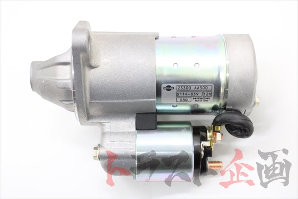 Двигатель стартера NISSAN - BNR32 BCNR33 BNR34 RB26DETT #663121686 