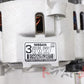 Генератор NISSAN Динамо - R34 BNR34 RB26DETT #663121687 