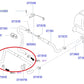 Nissan Heater Hose - BNR32 ##663121694