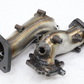 NISSAN Turbine Outlet Front & Rear Set - Skyline BNR34 #663121703S1